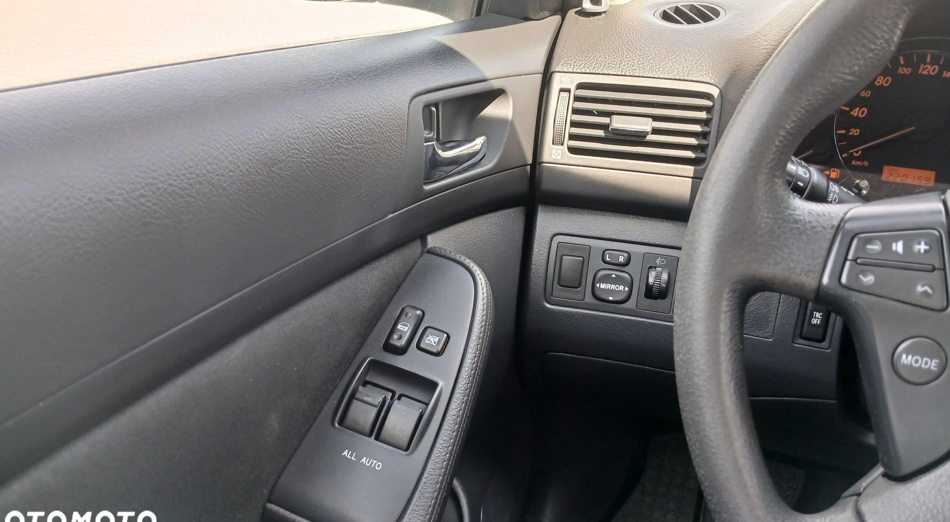 Toyota Avensis cena 19900 przebieg: 220153, rok produkcji 2008 z Kalisz małe 562